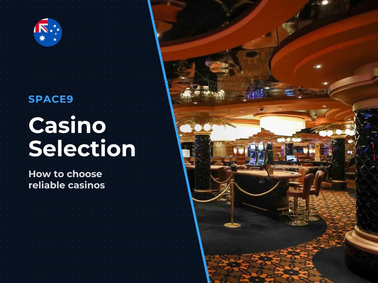 How to Choose an Online Casino