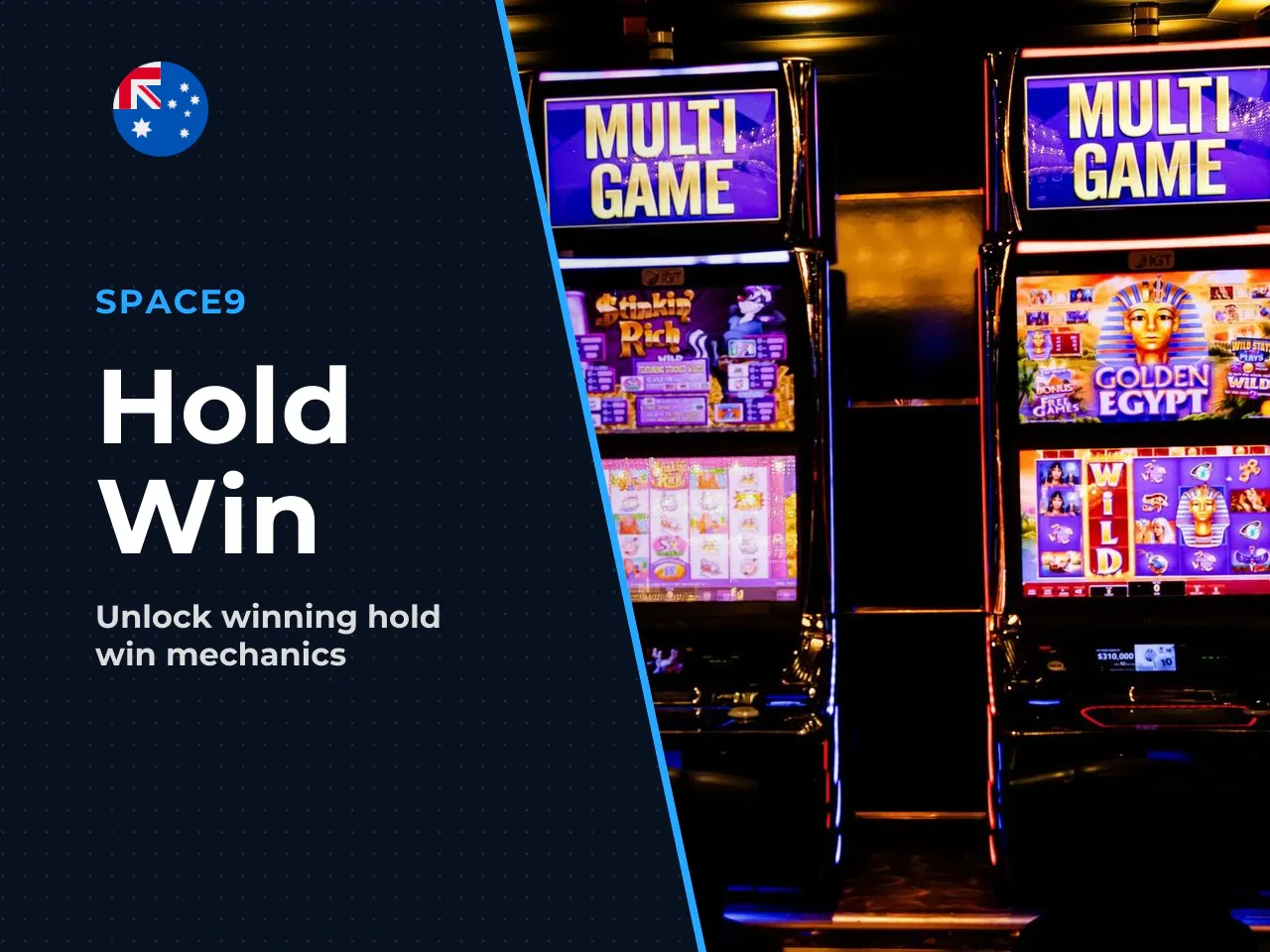 How the hold and win feature