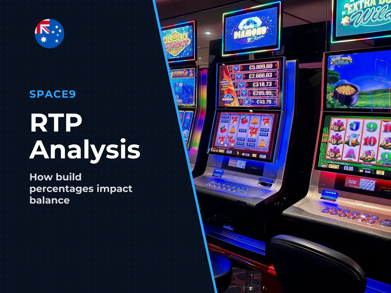 Worked example how the RTP build