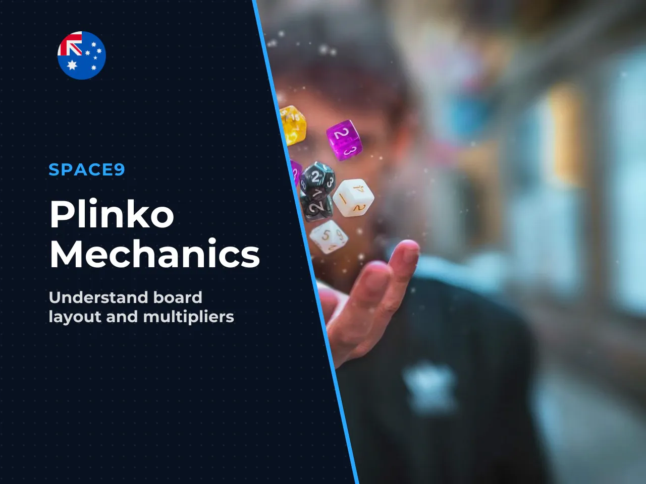1.2 The Plinko board, ball trajectory