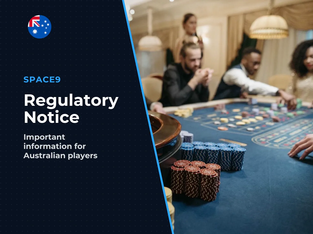Legal Context for Australian Players. Regulatory