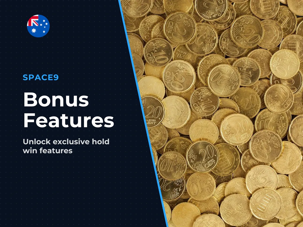 Bonus Features in Gold Express Bonus