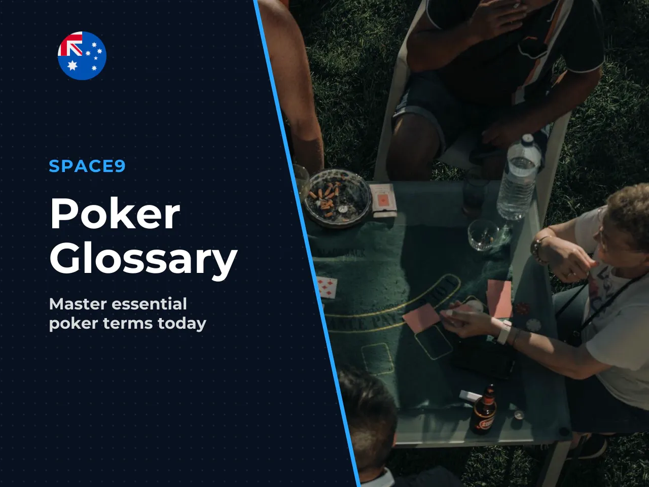 Glossary of poker terms