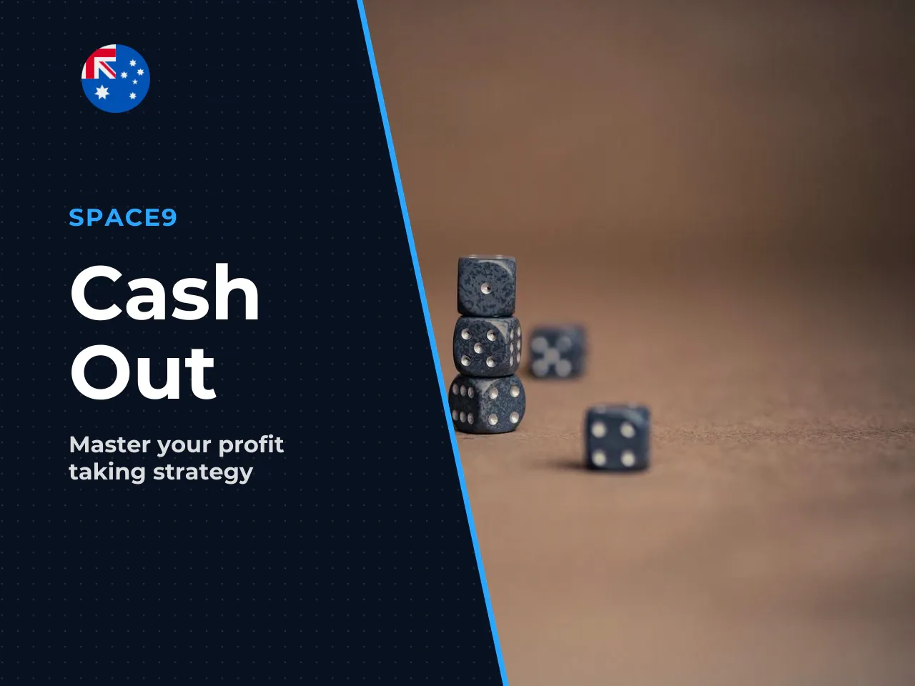 When to use cash out in