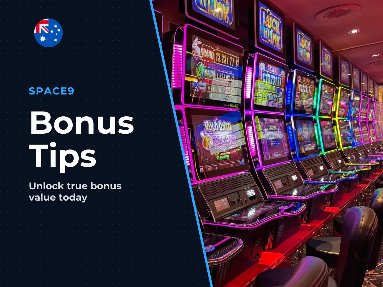 How to compare bonuses and terms