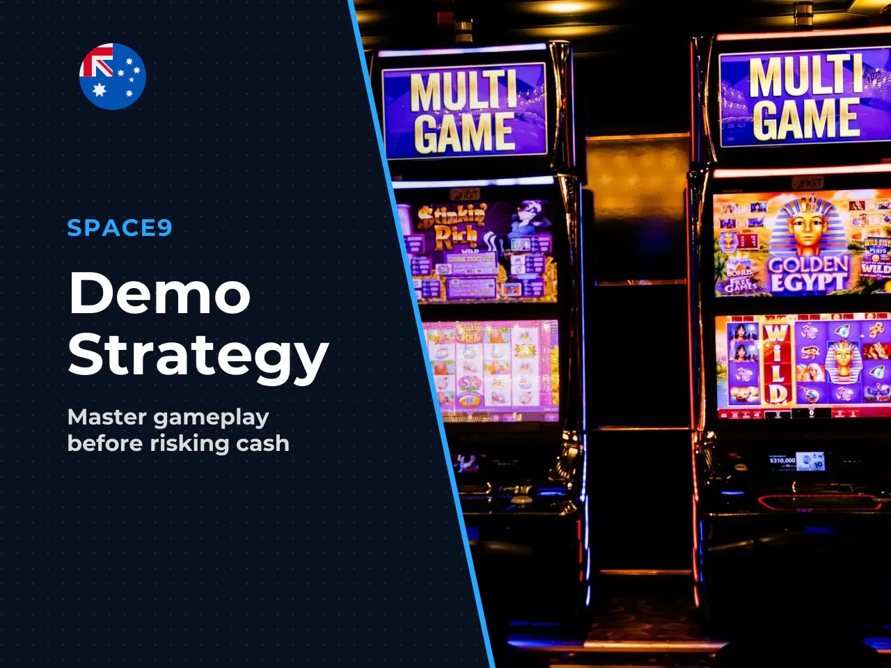 Benefits of Testing the Slot in