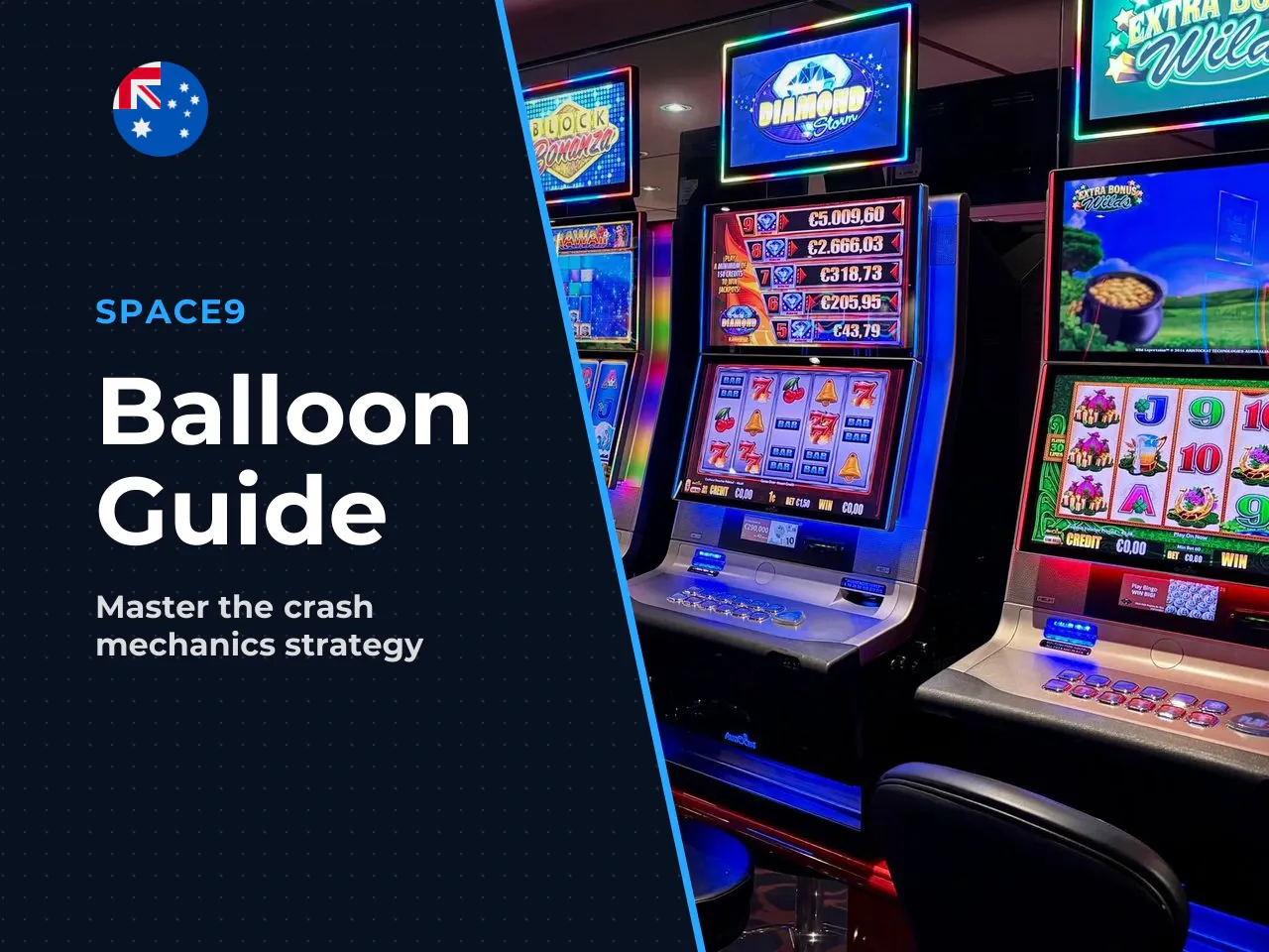 Overview of Balloon by SmartSoft Gaming