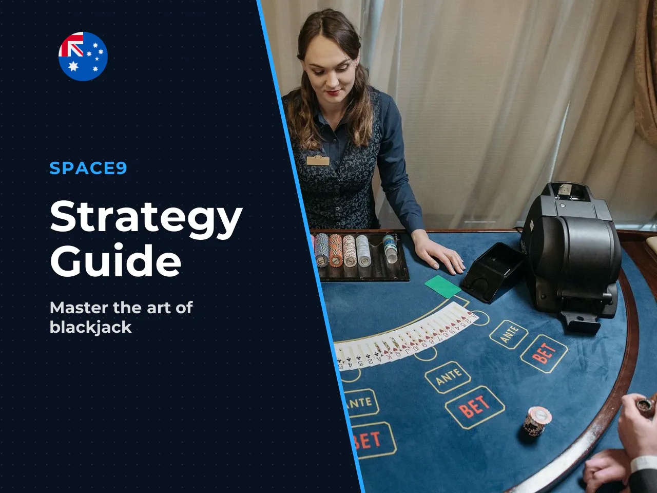 Transitioning from demo blackjack to casino