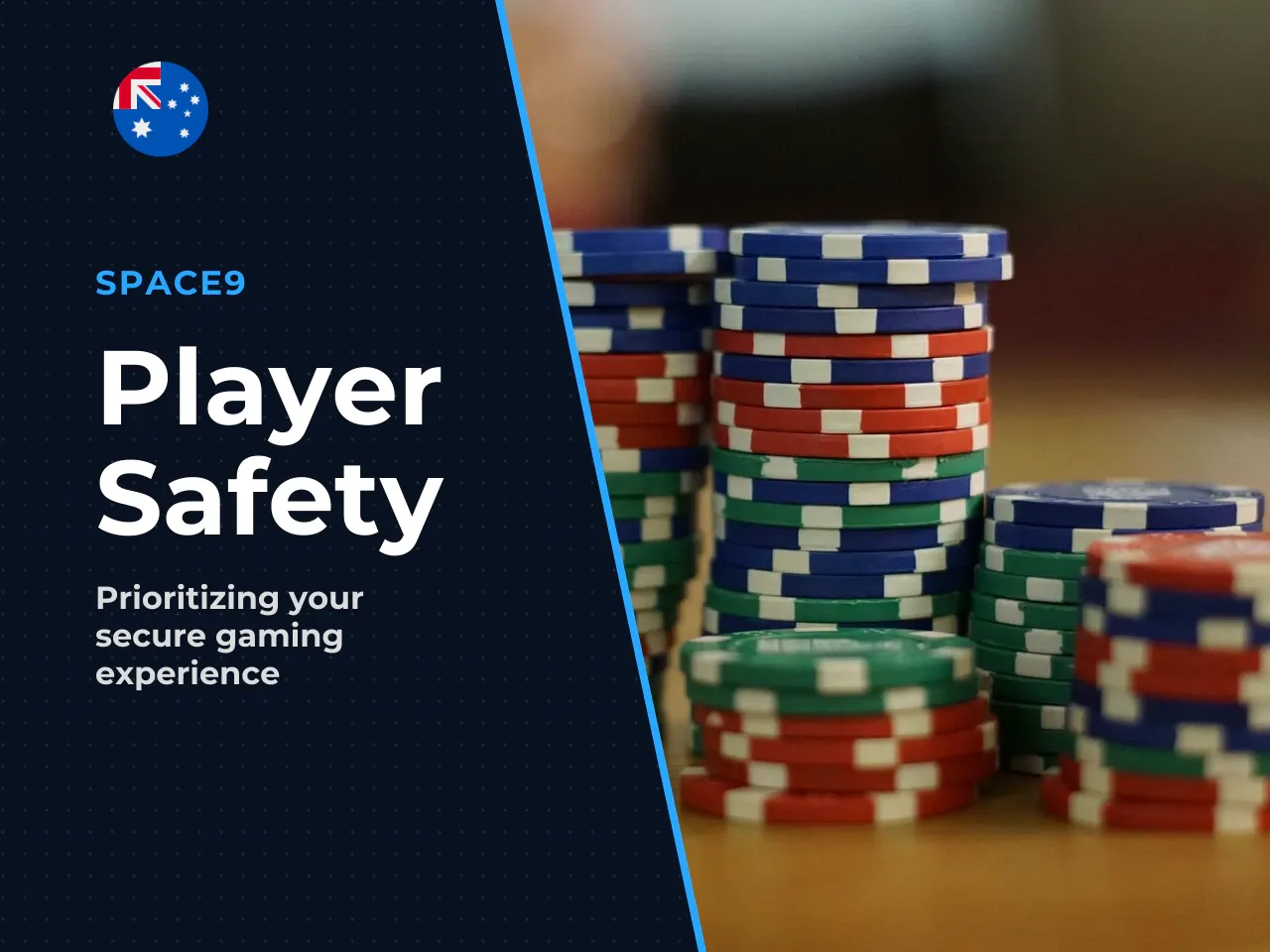A safe online environment will always