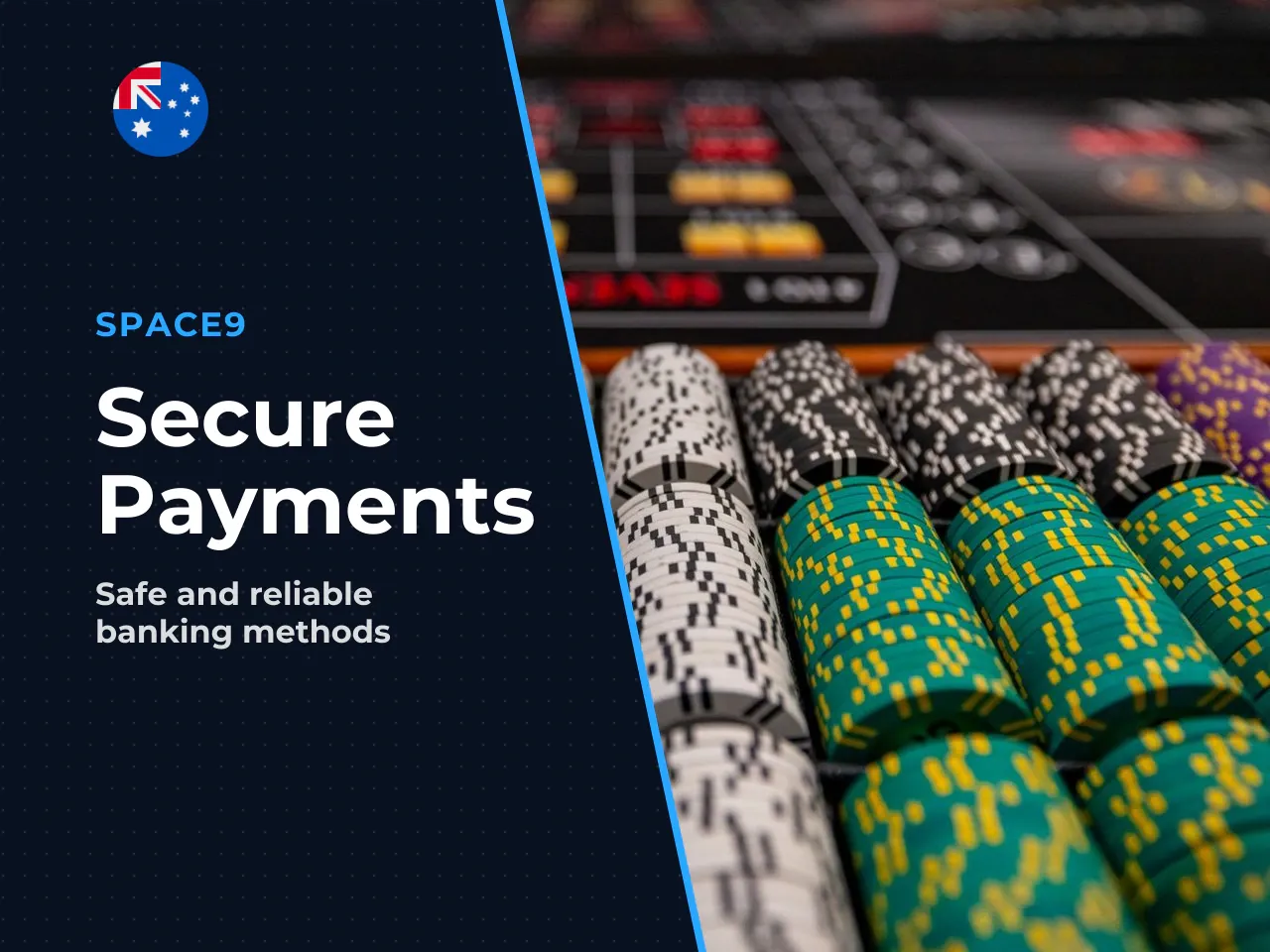 9. Payments, KYC and withdrawals in