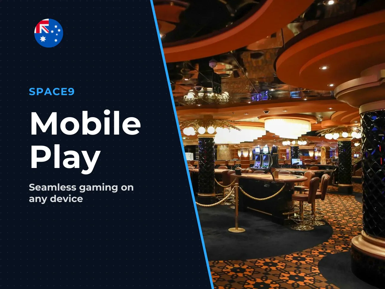 Mobile play web app, PWA and
