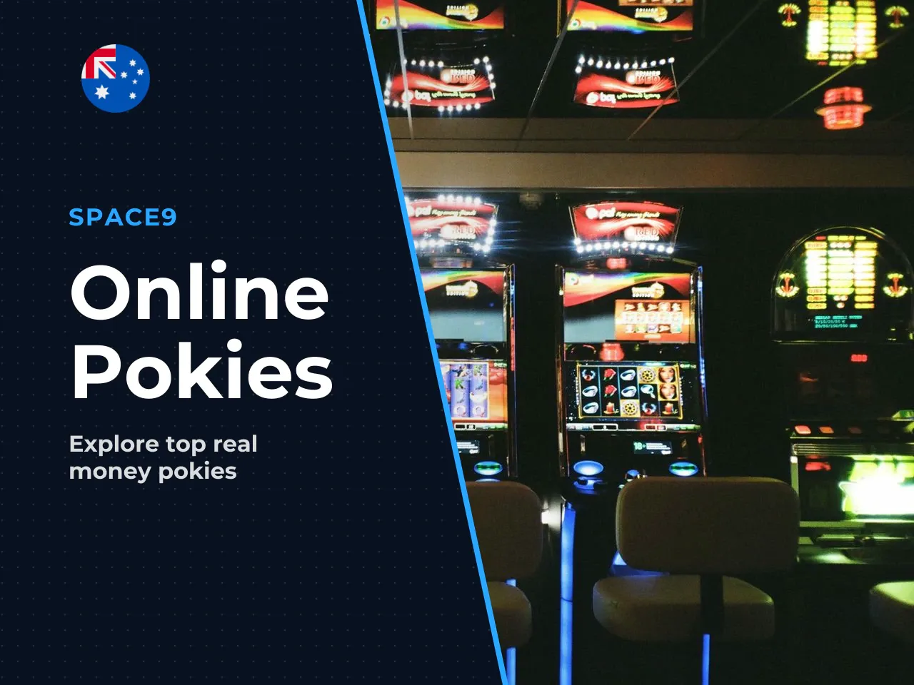 Online pokies and slots choosing games